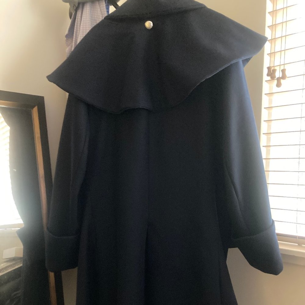 XL Townsend's Colonial Great Coat